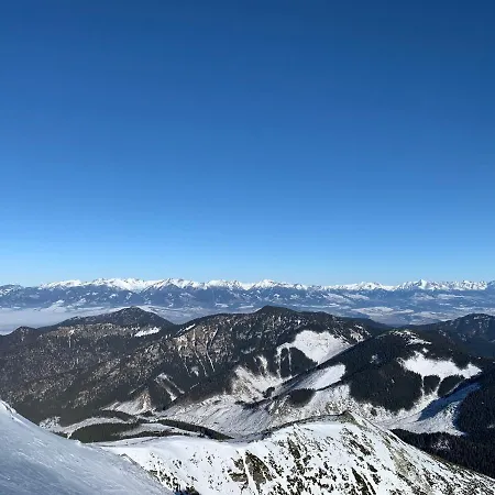 דירה Liptov Maco Liptovský Mikuláš