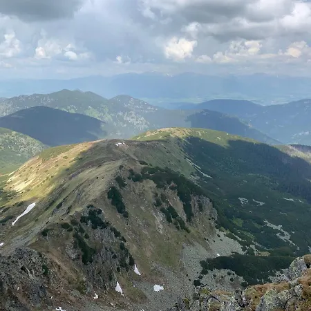 דירה Liptov Maco