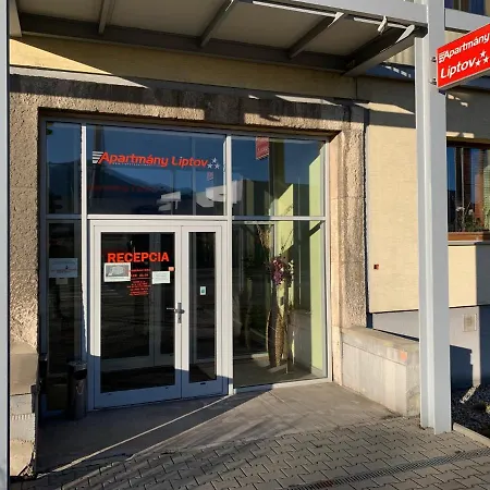 Liptov Maco דירה