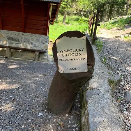 公寓 Liptov Maco Liptovský Mikuláš