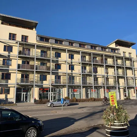 דירה Liptov Maco