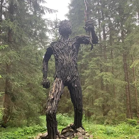 Liptov Maco 公寓 *