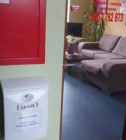 Apartment Liptov Maco