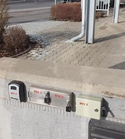 Liptov Maco דירה *