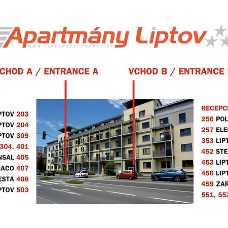 Liptov Maco Liptovsky Mikulas