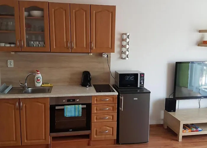 Liptov Maco アパート