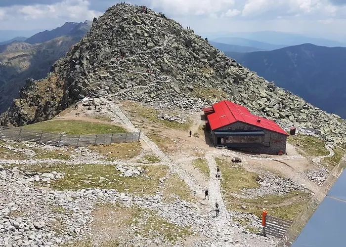 Liptov Maco アパート Liptovský Mikuláš