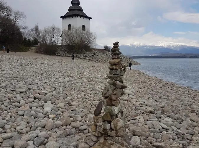 Liptov Maco アパート