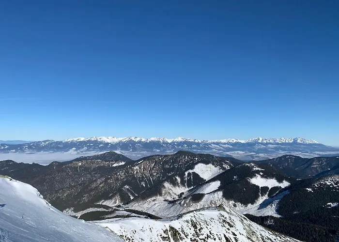 アパート Liptov Maco Liptovský Mikuláš