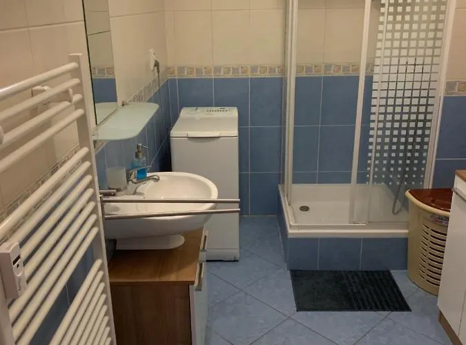 Liptov Maco アパート