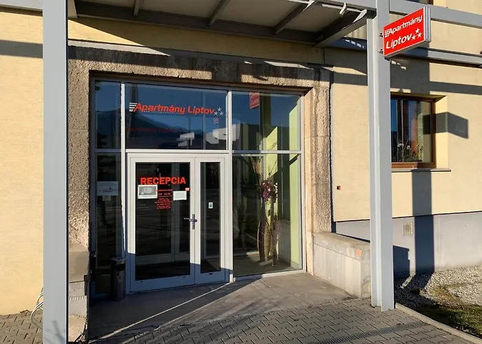 Liptov Maco アパート