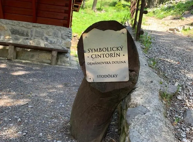 アパート Liptov Maco Liptovský Mikuláš