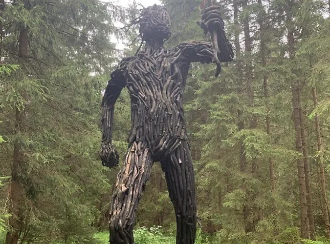 Liptov Maco アパート *