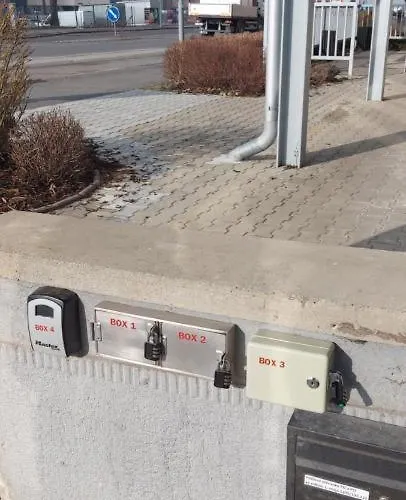 Liptov Maco アパート *