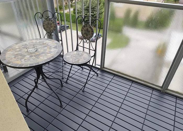 Liptov Maco アパート *